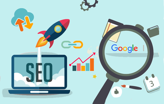 SEO agency