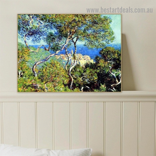 Monet prints in Australia