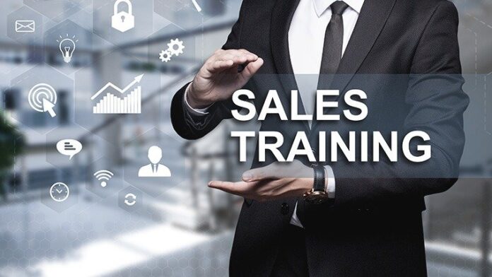 sales training