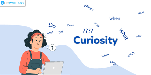 Students Need Intellectual Curiosity to Learn