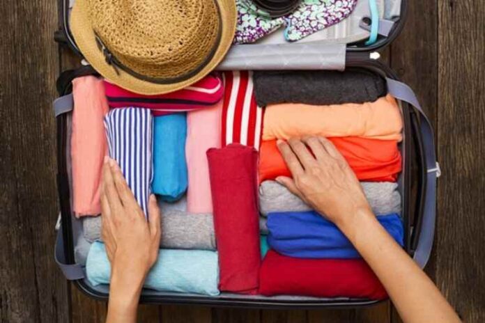 What to Pack for a 3-Day Trip Checklist