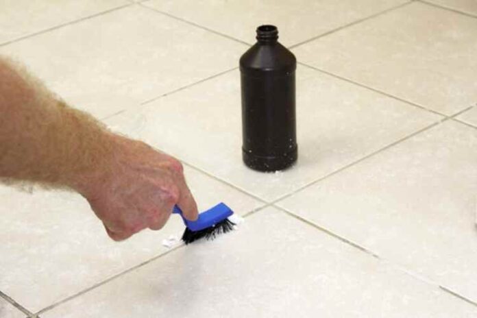 10 Practical Tips for Cleaning Grout the Easy Way