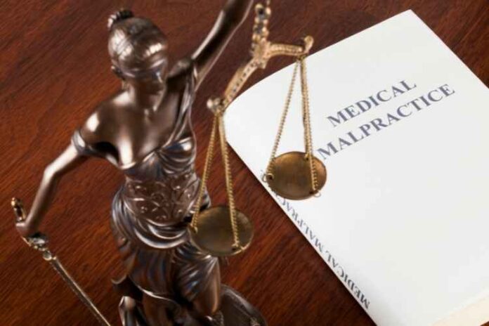 Medical Malpractice Is not a Joke