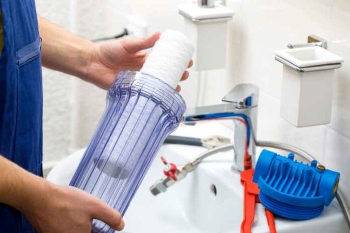 Benefits of Installing Under-Sink Water Filtration System