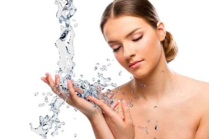 How to Get Hydrated Skin