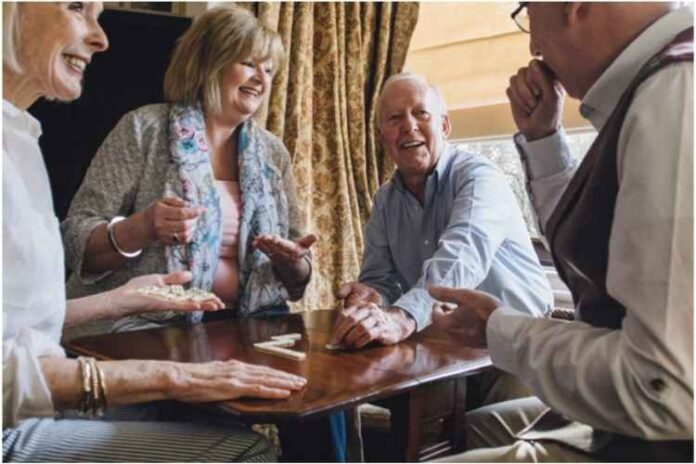 How Aging Seniors Can Make More Elderly Friends