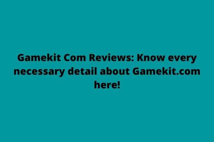 Gamekit Com Reviews Know every necessary detail about Gamekit.com here!