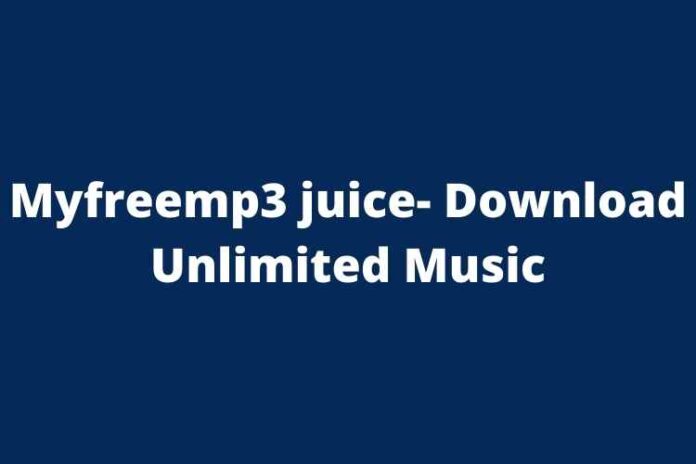 Myfreemp3 juice- Download Unlimited Music