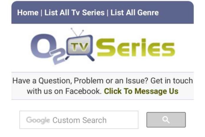 O2TvSeries Movies Know all Details about the Site here!