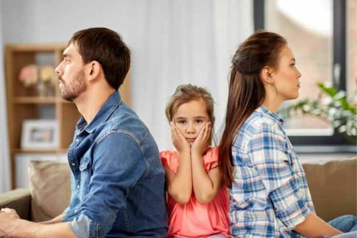 How to let your child know about your decision to get a divorce?