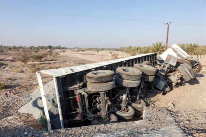 How Can I Sue The Responsible Party After A Truck Accident?
