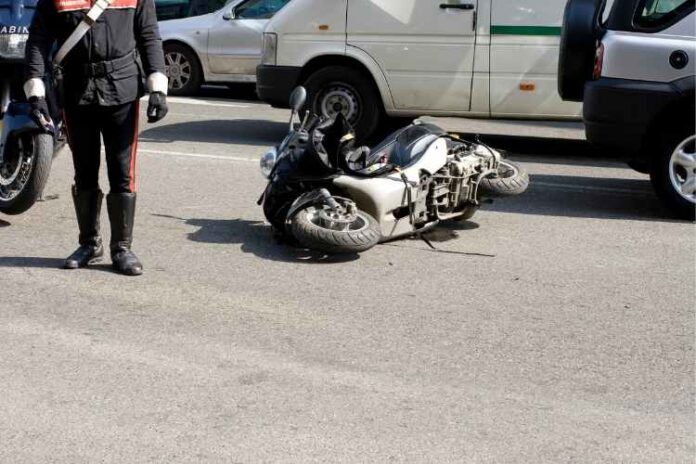 What Leads to Motorcycle Crashes The Most Frequently?