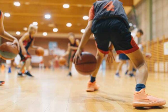 New year, new skill: why your kids should take up basketball in 2023