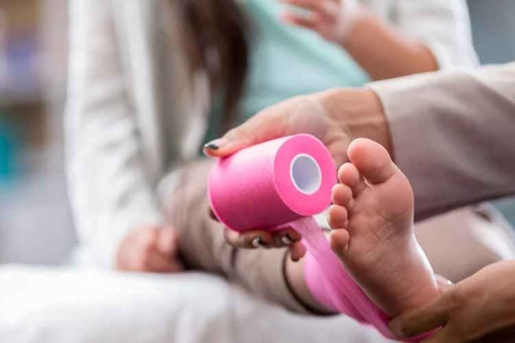 Stunning solution 6 reasons to use elastic bandage for strapping tape