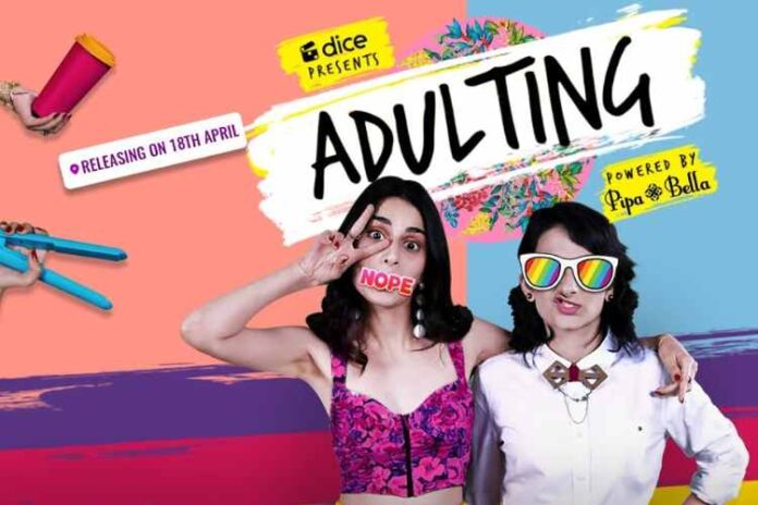 Adulting Web Series