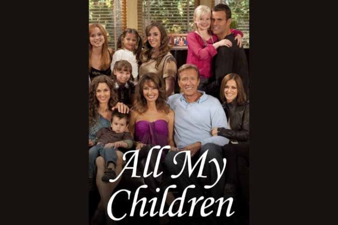 All My Children Web Series