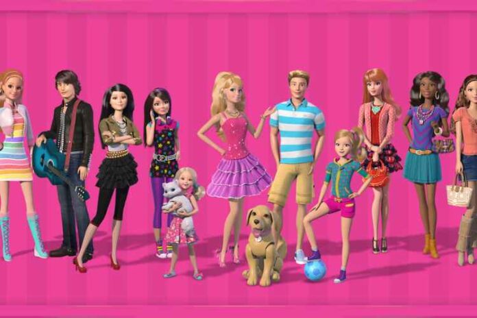 Barbie Life in the Dreamhouse