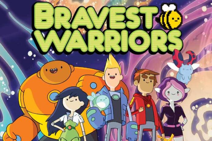 Bravest Warriors