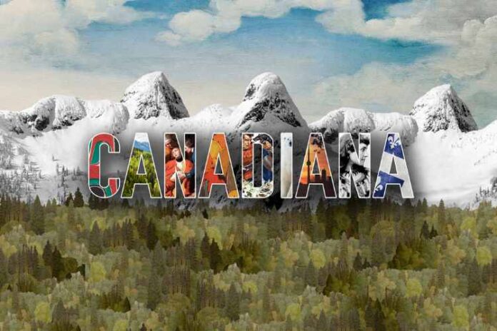 Canadiana Web Series Review