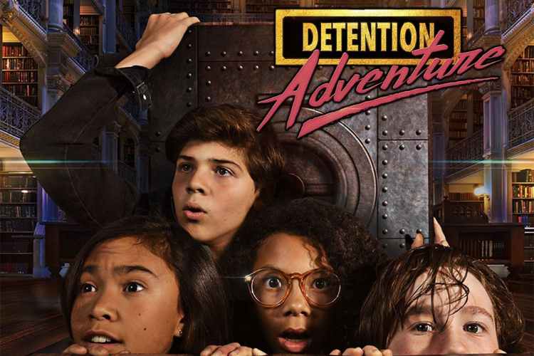 Detention Adventure Review: A Thrilling And Engaging Web Series That ...