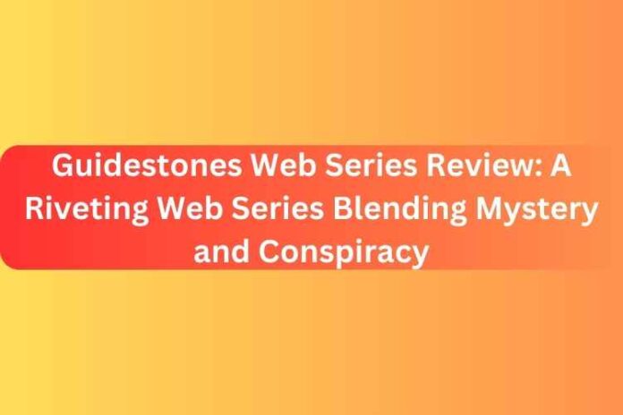 Guidestones Web Series