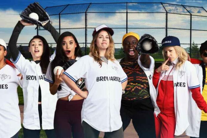 Slo Pitch Web Series