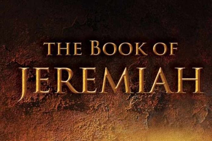 The Book of Jeremiah