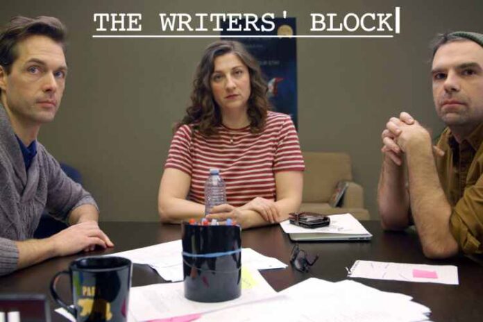 The Writers' Block