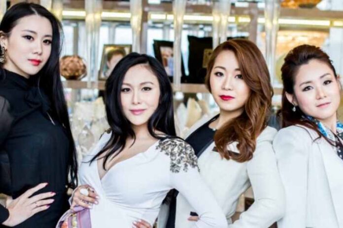 Ultra Rich Asian Girls Web Series