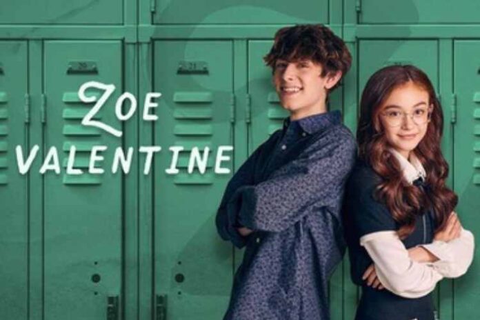 Zoe Valentine Web Series