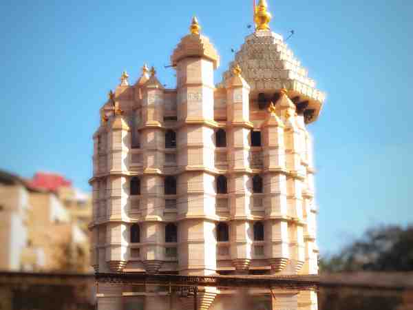 Shree Siddhivinayak Ganpati Temple