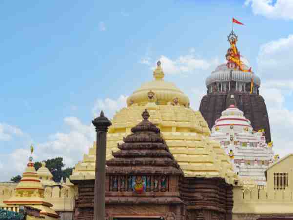 Shri Jagannath Temple, Puri