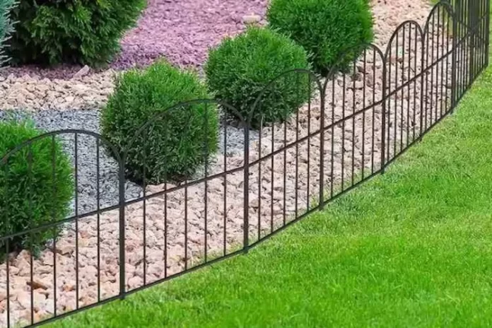 The Art of Garden Fencing: Designing a Picture-Perfect Garden
