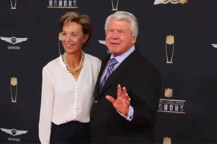 Rhonda Rookmaaker A Comprehensive Profile of Jimmy Johnson’s Wife