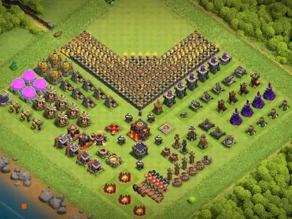 TH10 Base Link