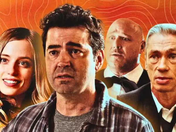Loudermilk Cast