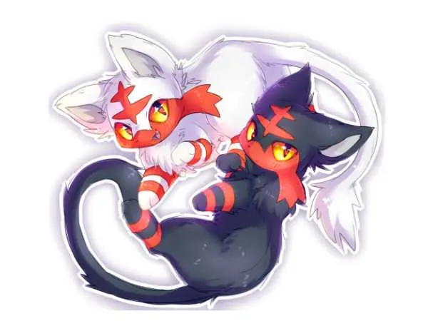 Shiny Litten