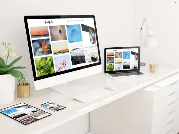 The Digital Portfolio Trap