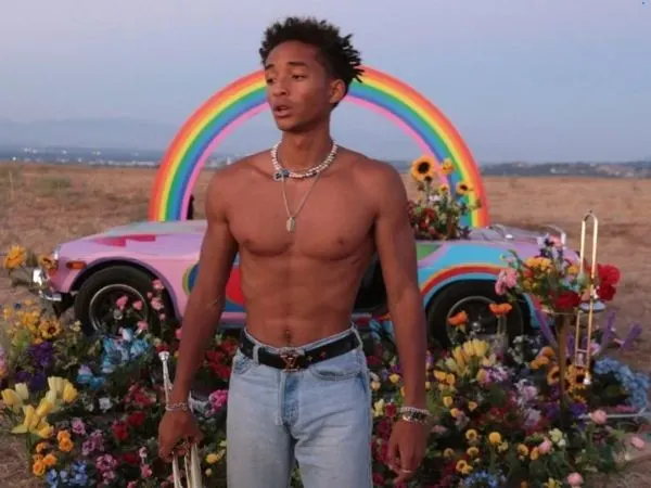 Is Jaden Smith gay