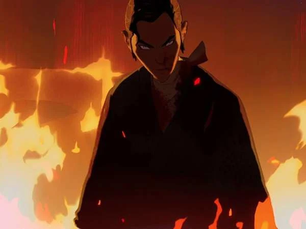 Blue Eye Samurai Season 2