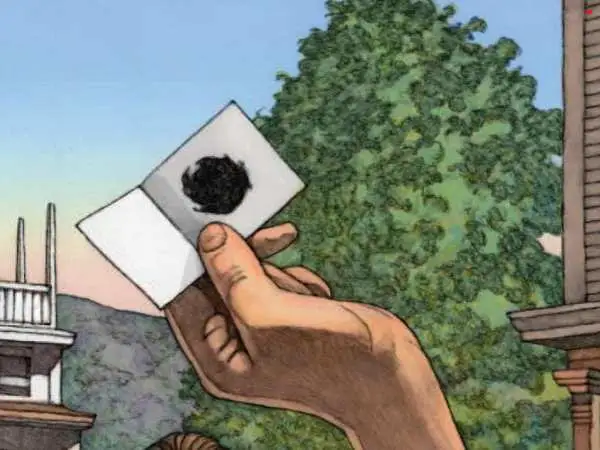 The Lottery by Shirley Jackson