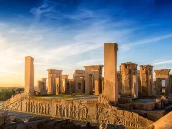 Iran (Foundational Roots c. 3200 BC)