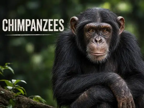 Chimpanzees