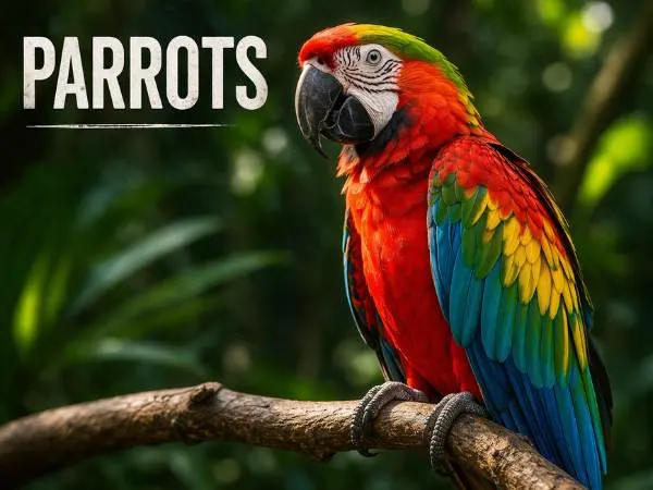 Parrots