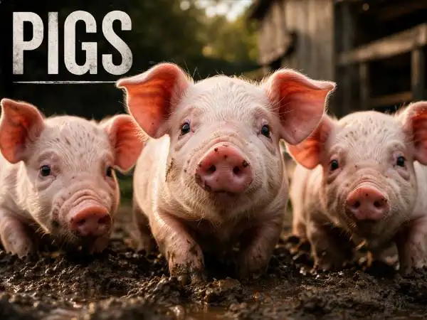Pigs