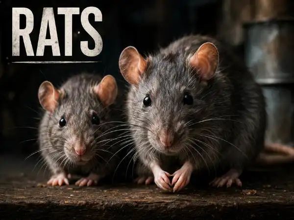 Rats