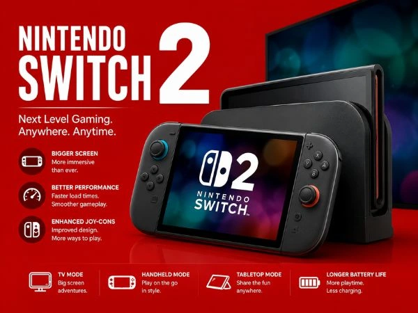 Nintendo Switch 2