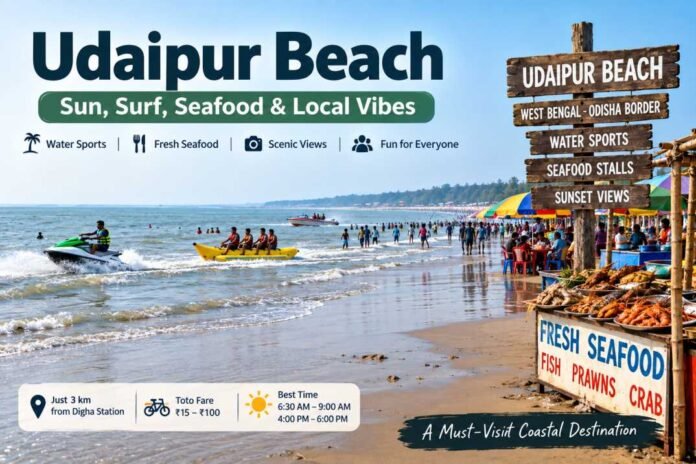 udaipur beach
